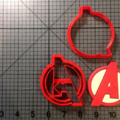Avengers Cutter 3 inches