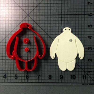 Big Hero Baymax
