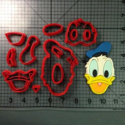 Donald Duck 5.5 inches Cutter