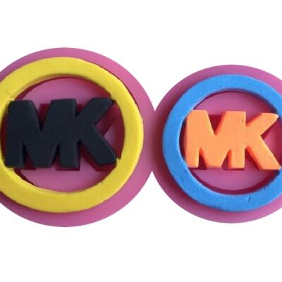 High Fashion MK Silicone Mold