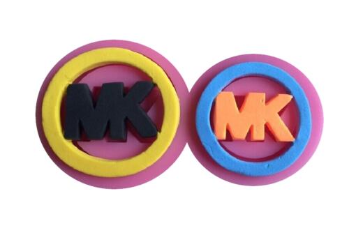 High Fashion MK Silicone Mold