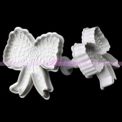 Butterfly Bow Plunger 2 pc.