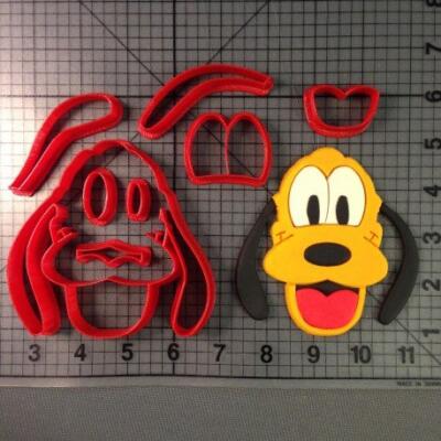 Pluto Cutter 5.5 inches
