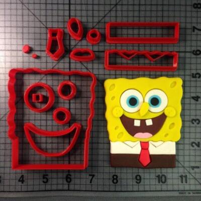 Spongebob Squarepants 3 inch Cutter