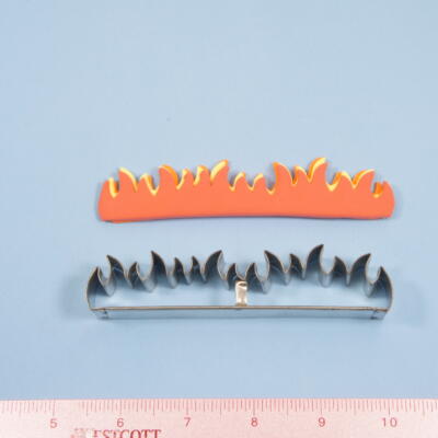 Grass Fire Cutter