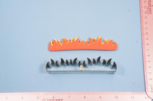 Grass Fire Cutter