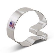 Football Helmet  Cutter 3 1/2"