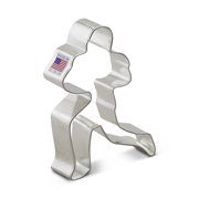Football Player Cutter 4 1/2"