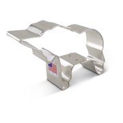 Unicorn Cookie Cutter 3 inches