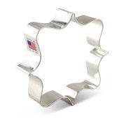 Square Plaque Cutter 4"