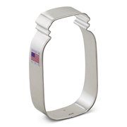 Mason Jar  Cutter 4 3/8"