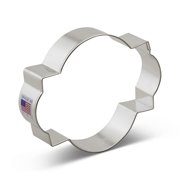 Photo Plaque  Cutter 4"