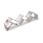 Chevron Pattern Cutter 5 3/4 "