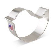 Teardrop Bird  Cutter 3 3/8"