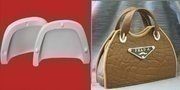 Petal Crafts Purse Mold Number 5