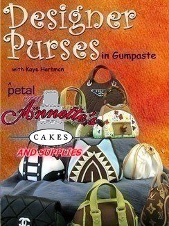 Petal Crafts Designer Purses Video