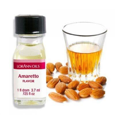 LorAnn Gourmet Amaretto Flavor (1 Dram Twin pack)