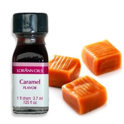 LorAnn Gourmet Caramel Flavor (1 Dram Twin pack)