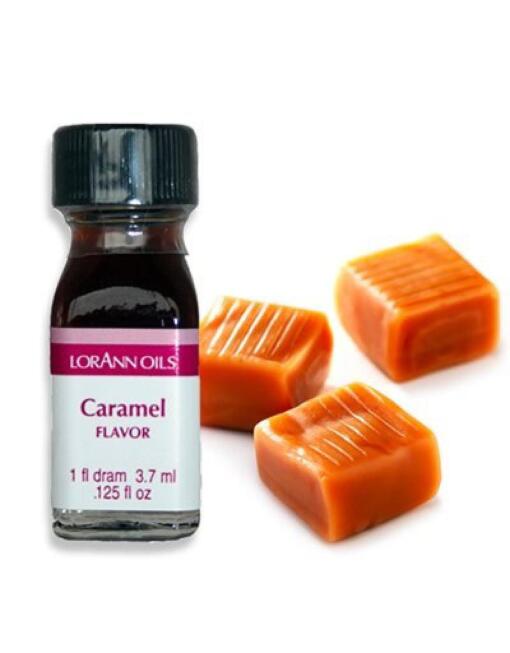 LorAnn Gourmet Caramel Flavor (1 Dram Twin pack)