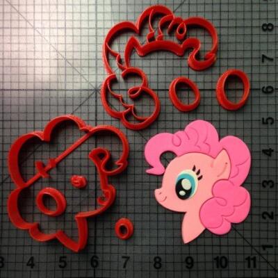 My Little Pony Pinkie Pie 3 inch