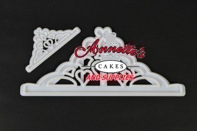 Tiara set of 2