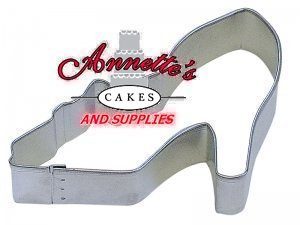 High Heel Shoe Cutter 4"