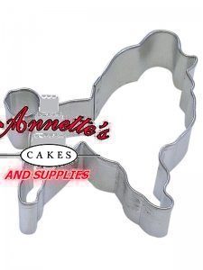 Poodle Cutter 3"
