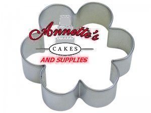 Scalloped Biscuit Cutter 2.5"