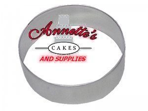 Biscuit Round Circle Cutter 3"
