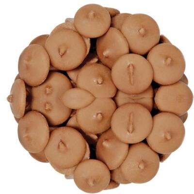 Guittard A Peels Milk-Melting Chocolates