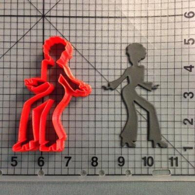 Disco Dancer #102 3 inches