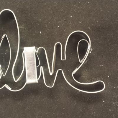 Love Word Cutter