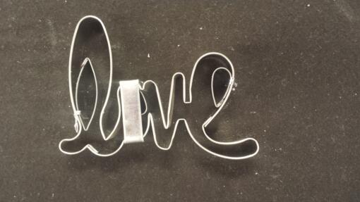 Love Word Cutter