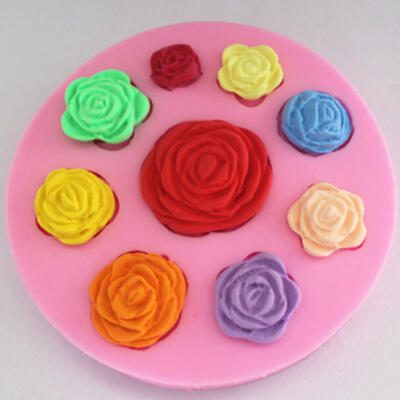 Variety Roses Set of 9