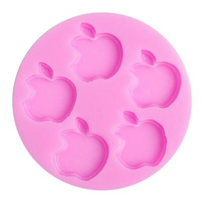 Apple Silicone Mold