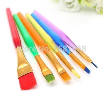 Set of 6 Brushes