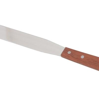 Stainless Steel Straight Spatula