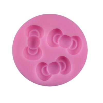 Hello Kitty Bow Silicone Mold
