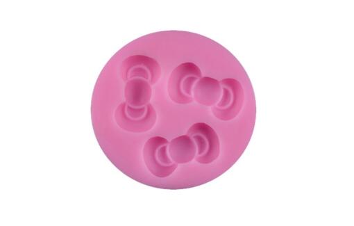 Hello Kitty Bow Silicone Mold