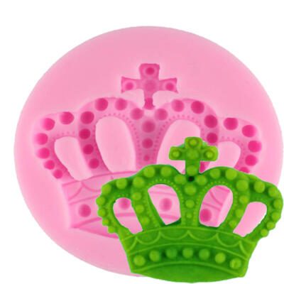 Imperial Silicone Crown Mold
