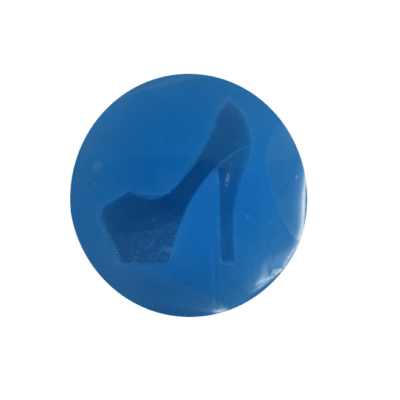 Small Platform High Heel Silicone Mold