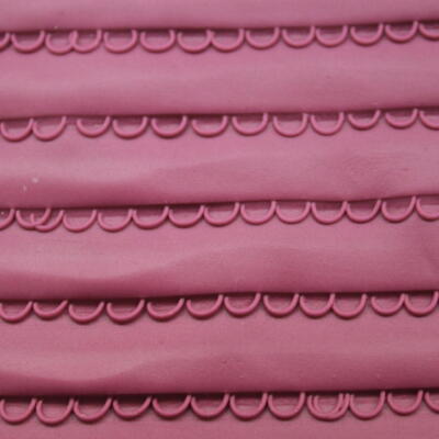 Ruffles Rolling Pin