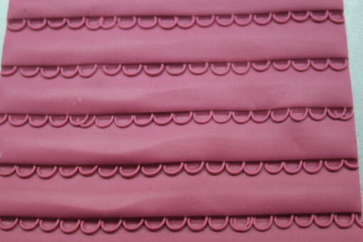 Ruffles Rolling Pin
