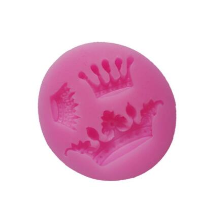 3 Different Crowns in one mold