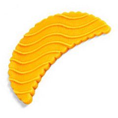 Wavy Line Rolling Pin