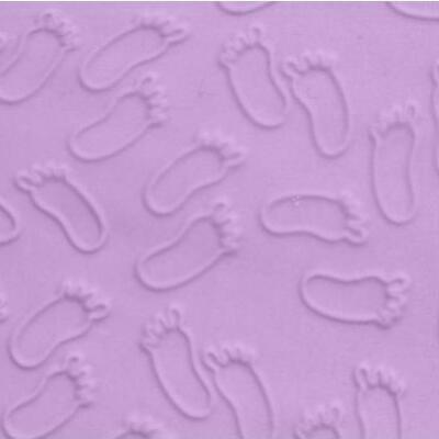 Baby Feet Rolling Pin