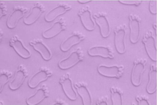 Baby Feet Rolling Pin