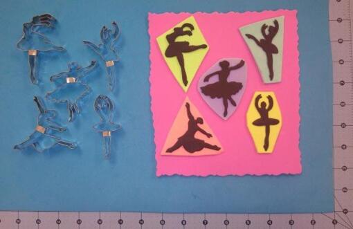Small Ballerina Cutters