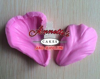 Silicone Veiner Petal Veiner