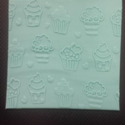 Acrylic Cupcake Rolling Pin #14